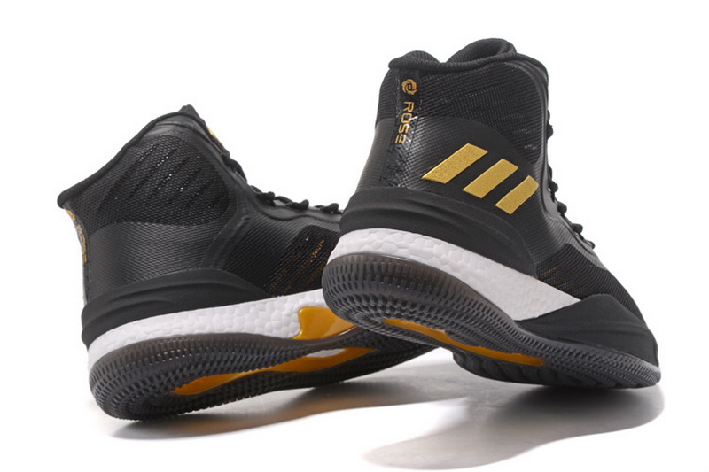 Adidas D Rose 7 Men Shoes--014